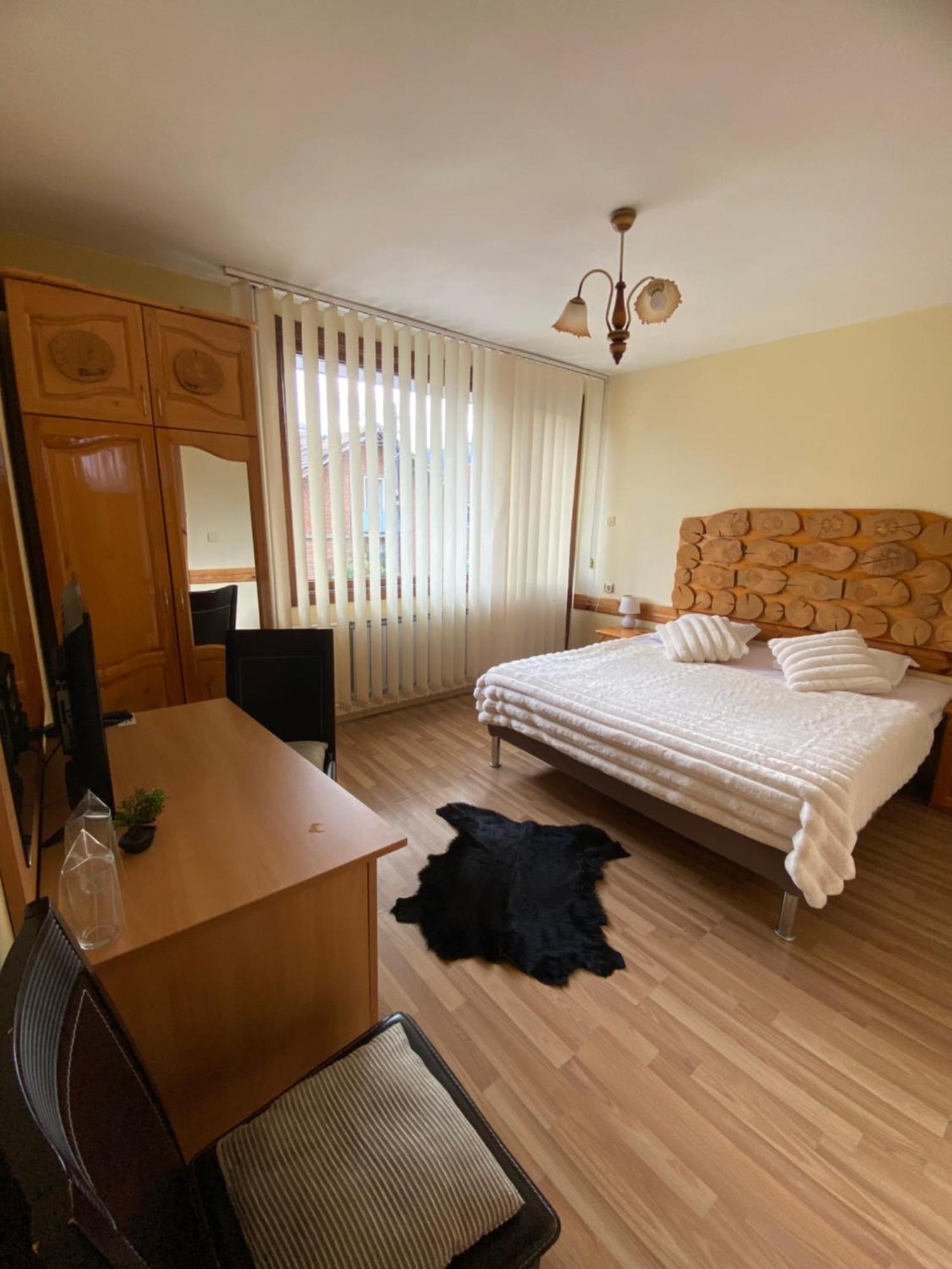 Guest House Planinski Zdravets Банско Экстерьер фото