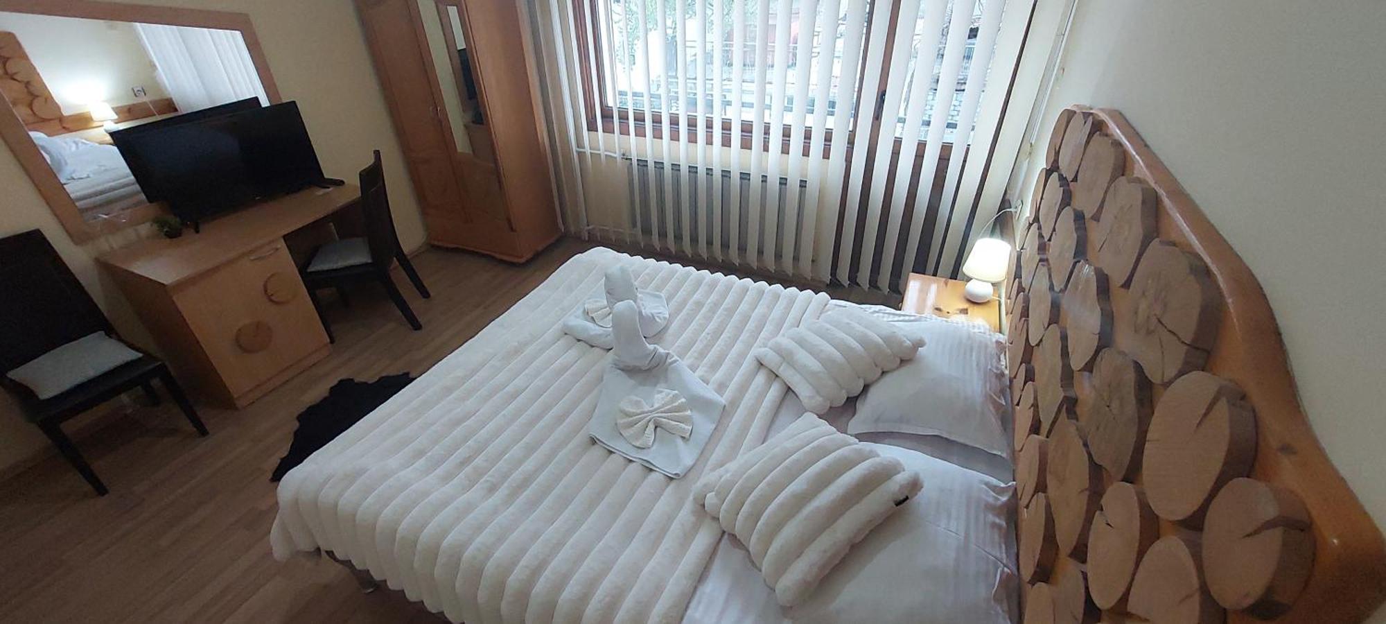 Guest House Planinski Zdravets Банско Экстерьер фото