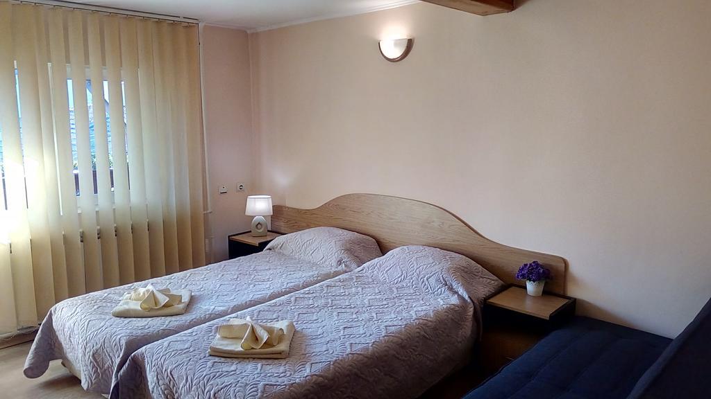 Guest House Planinski Zdravets Банско Экстерьер фото